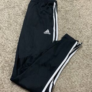 Women’s small adidas joggers